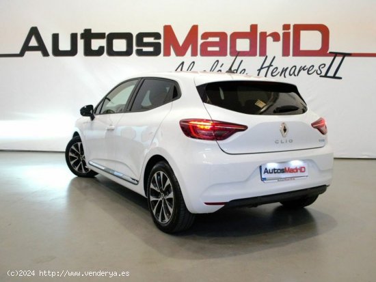 Renault Clio Zen E-Tech Híbrido 104 kW (140CV) - Alcalá de Henares