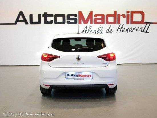 Renault Clio Zen E-Tech Híbrido 104 kW (140CV) - Alcalá de Henares