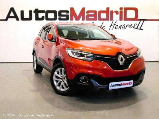  Renault Kadjar Zen GPF TCe 103kW (140CV) - Alcalá de Henares 