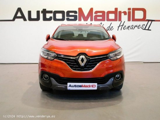 Renault Kadjar Zen GPF TCe 103kW (140CV) - Alcalá de Henares