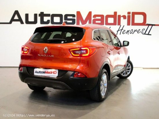 Renault Kadjar Zen GPF TCe 103kW (140CV) - Alcalá de Henares