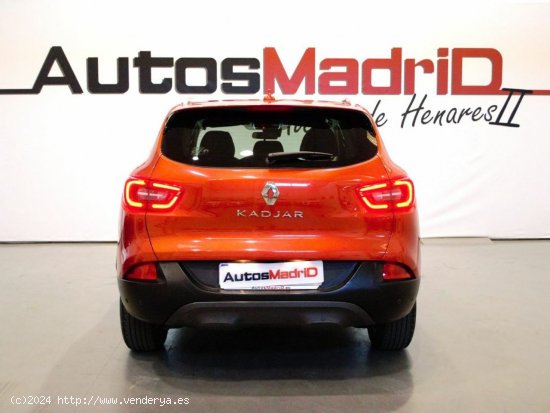 Renault Kadjar Zen GPF TCe 103kW (140CV) - Alcalá de Henares