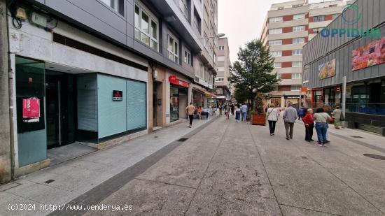 LOCAL EN CALLE BARCELONA, A CORUÑA - A CORUÑA