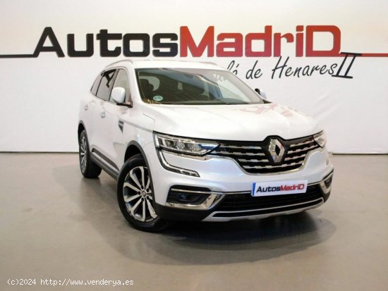  Renault Koleos Zen Blue dCi 135kW (185CV) X-Tronic 4x4 - Alcalá de Henares 