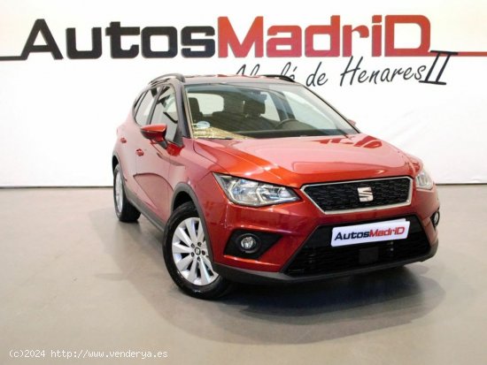  Seat Arona 1.0 TSI 81kW (110CV) DSG Style - Alcalá de Henares 