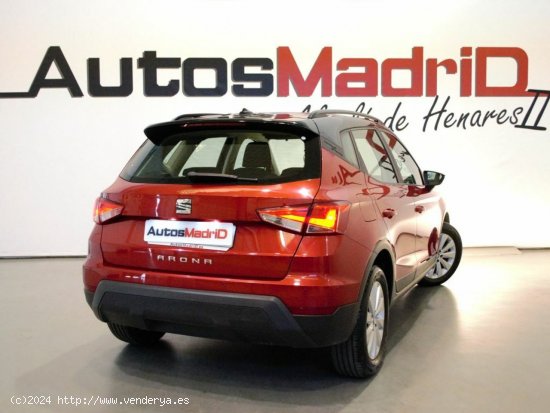 Seat Arona 1.0 TSI 81kW (110CV) DSG Style - Alcalá de Henares