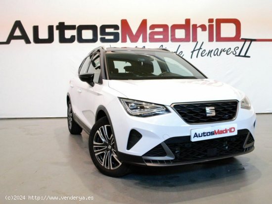  Seat Arona 1.0 TSI 81kW (110CV) FR - Alcalá de Henares 