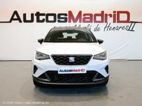 Seat Arona 1.0 TSI 81kW (110CV) FR - Alcalá de Henares