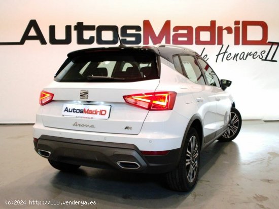 Seat Arona 1.0 TSI 81kW (110CV) FR - Alcalá de Henares