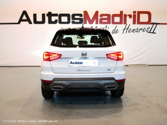 Seat Arona 1.0 TSI 81kW (110CV) FR - Alcalá de Henares