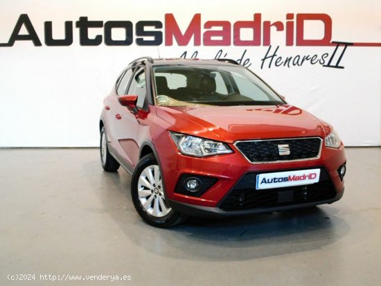  Seat Arona 1.0 TSI 81kW DSG Style Go Navi Eco - Alcalá de Henares 