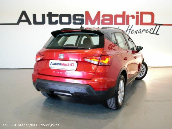 Seat Arona 1.0 TSI 81kW DSG Style Go Navi Eco - Alcalá de Henares