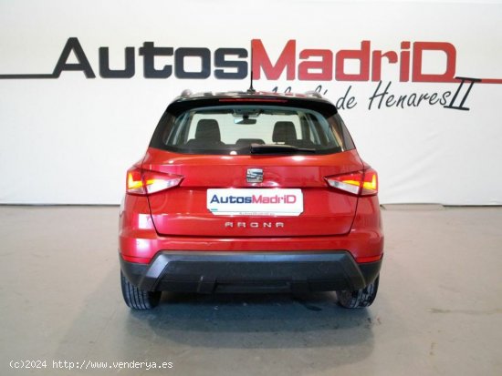 Seat Arona 1.0 TSI 81kW DSG Style Go Navi Eco - Alcalá de Henares