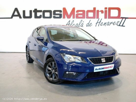  Seat Leon 1.5 TGI 96kW (130CV) St&Sp Style - Alcalá de Henares 