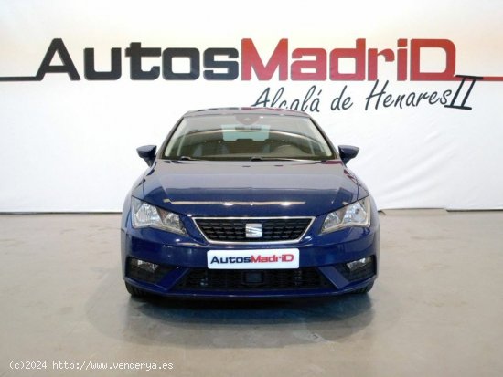 Seat Leon 1.5 TGI 96kW (130CV) St&Sp Style - Alcalá de Henares