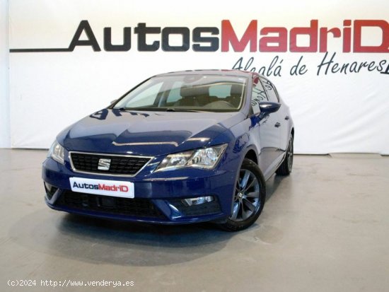 Seat Leon 1.5 TGI 96kW (130CV) St&Sp Style - Alcalá de Henares