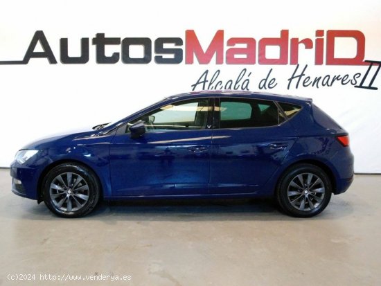 Seat Leon 1.5 TGI 96kW (130CV) St&Sp Style - Alcalá de Henares