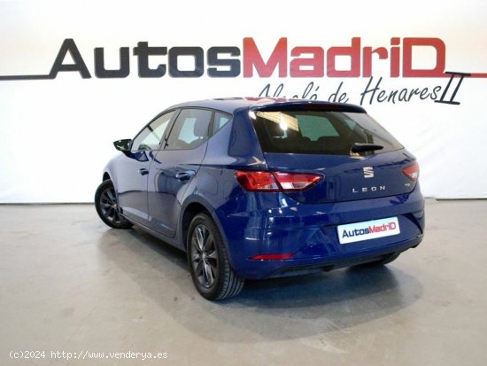 Seat Leon 1.5 TGI 96kW (130CV) St&Sp Style - Alcalá de Henares