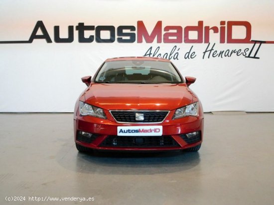 Seat Leon 1.5 TSI 96kW (130CV) S&S Style Visio Ed - Alcalá de Henares