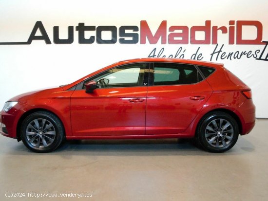 Seat Leon 1.5 TSI 96kW (130CV) S&S Style Visio Ed - Alcalá de Henares