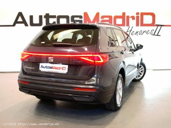 Seat Tarraco 2.0 TDI 110kW (150CV) S&S Style GO - Alcalá de Henares