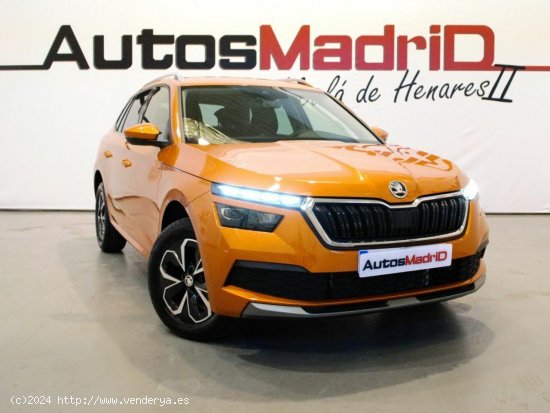 Skoda Kamiq 1.0 TSI 81kW (110CV) AMBITION - Alcalá de Henares