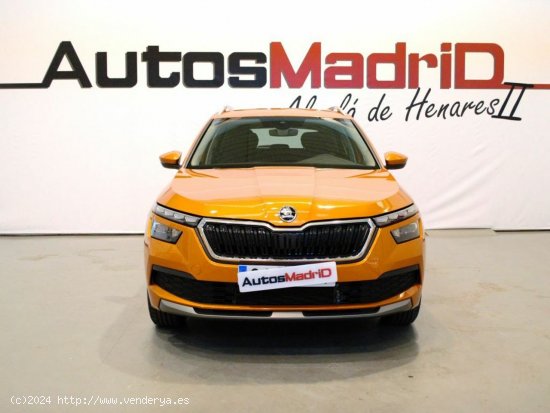 Skoda Kamiq 1.0 TSI 81kW (110CV) AMBITION - Alcalá de Henares