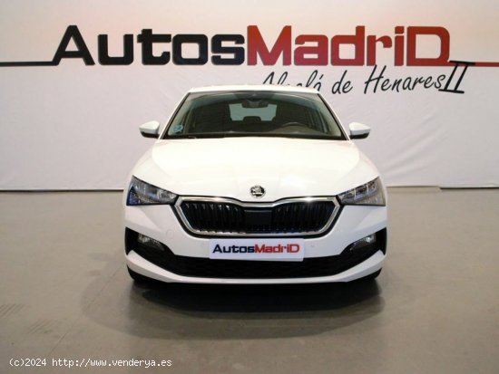 Skoda Scala 1.0 TSI 81KW (110CV) Style - Alcalá de Henares