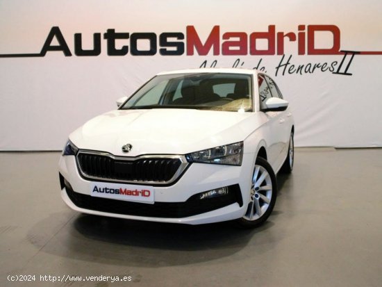 Skoda Scala 1.0 TSI 81KW (110CV) Style - Alcalá de Henares