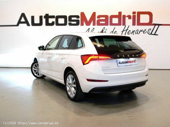 Skoda Scala 1.0 TSI 81KW (110CV) Style - Alcalá de Henares