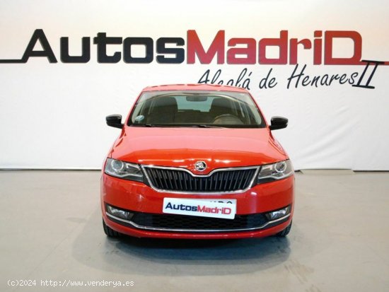 Skoda Spaceback 1.6 TDI CR 85KW (115cv) Style Spaceback - Alcalá de Henares