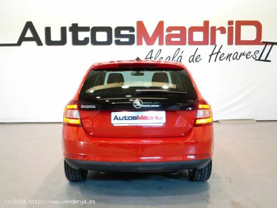 Skoda Spaceback 1.6 TDI CR 85KW (115cv) Style Spaceback - Alcalá de Henares