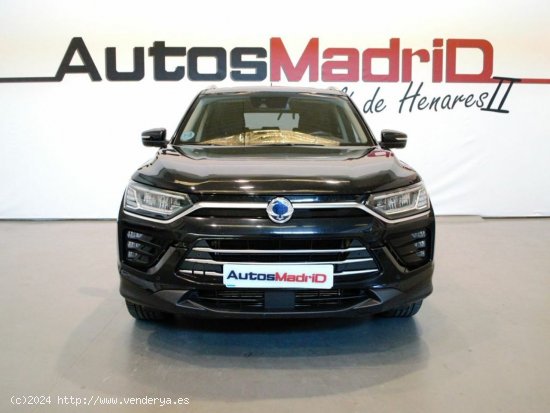 SsangYong Korando G15T Limited 4x4 Auto - Alcalá de Henares