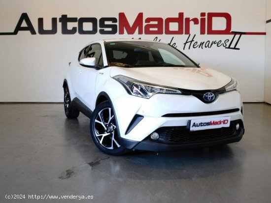  Toyota C-HR 1.8 125H Advance - Alcalá de Henares 