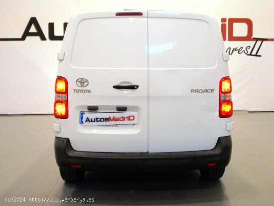 Toyota Proace 1.5D 120CV BUSINESS 1PL 2PT L1 - Alcalá de Henares