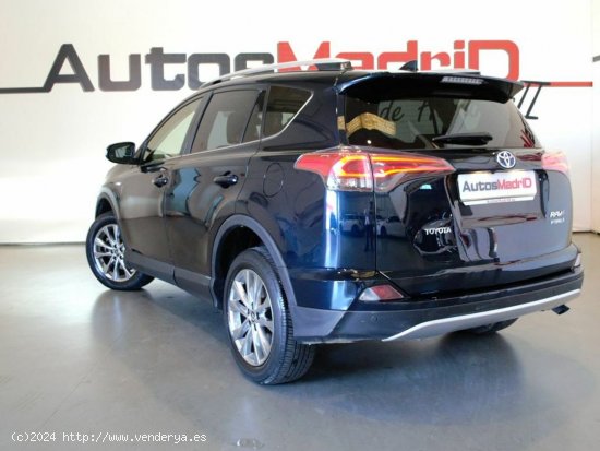 Toyota Rav4 2.5l 220H Luxury - Alcalá de Henares