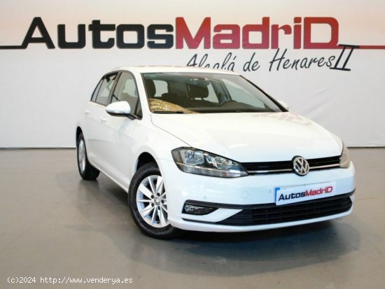 Volkswagen Golf Advance 1.0 TSI 85kW (115CV) - Alcalá de Henares