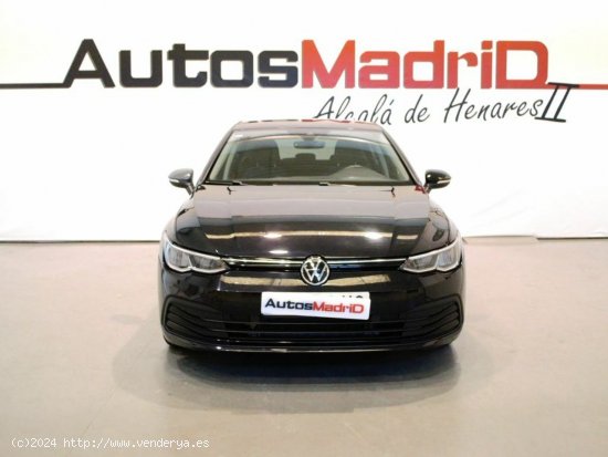 Volkswagen Golf Life 2.0 TDI 110kW (150CV) DSG - Alcalá de Henares