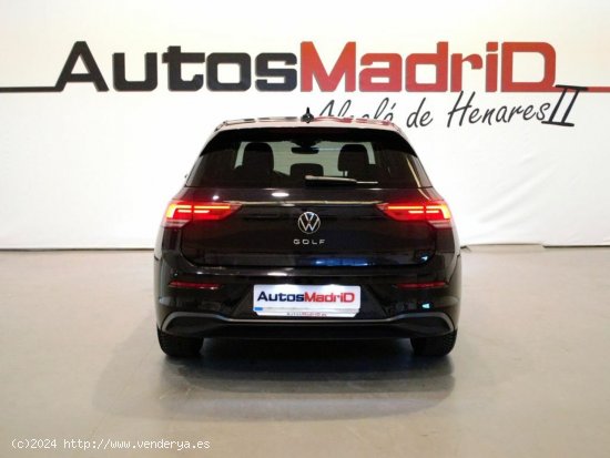 Volkswagen Golf Life 2.0 TDI 110kW (150CV) DSG - Alcalá de Henares