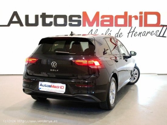 Volkswagen Golf Life 2.0 TDI 110kW (150CV) DSG - Alcalá de Henares