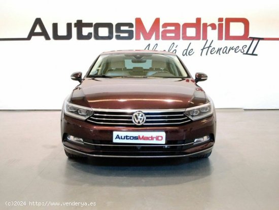 Volkswagen Passat Advance 2.0 TDI 110kW (150CV) DSG - Alcalá de Henares