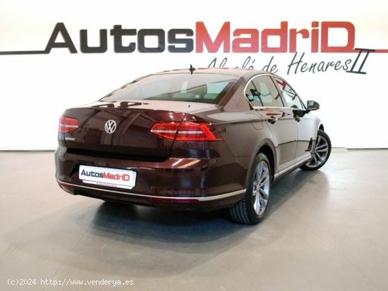 Volkswagen Passat Advance 2.0 TDI 110kW (150CV) DSG - Alcalá de Henares