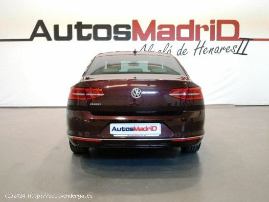 Volkswagen Passat Advance 2.0 TDI 110kW (150CV) DSG - Alcalá de Henares