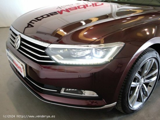 Volkswagen Passat Advance 2.0 TDI 110kW (150CV) DSG - Alcalá de Henares