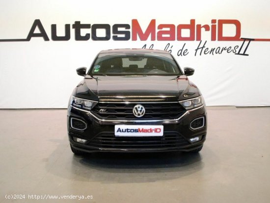 Volkswagen T-Roc Sport 1.5 TSI 110kW (150CV) - Alcalá de Henares