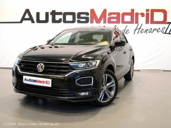 Volkswagen T-Roc Sport 1.5 TSI 110kW (150CV) - Alcalá de Henares