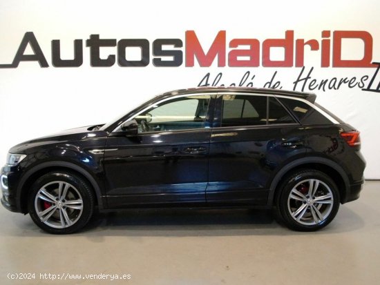 Volkswagen T-Roc Sport 1.5 TSI 110kW (150CV) - Alcalá de Henares