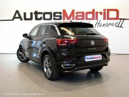 Volkswagen T-Roc Sport 1.5 TSI 110kW (150CV) - Alcalá de Henares