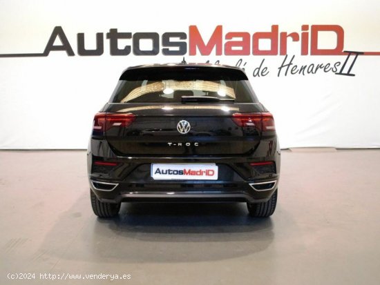 Volkswagen T-Roc Sport 1.5 TSI 110kW (150CV) - Alcalá de Henares