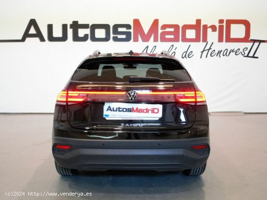 Volkswagen Taigo Life 1.0 TSI 70kW (95CV) - Alcalá de Henares